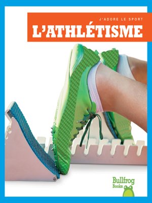 cover image of L'athlétisme (Track and Field)